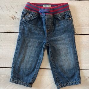 Mini Boden Baby Jeans